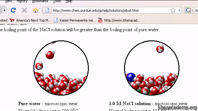 colloid example solution