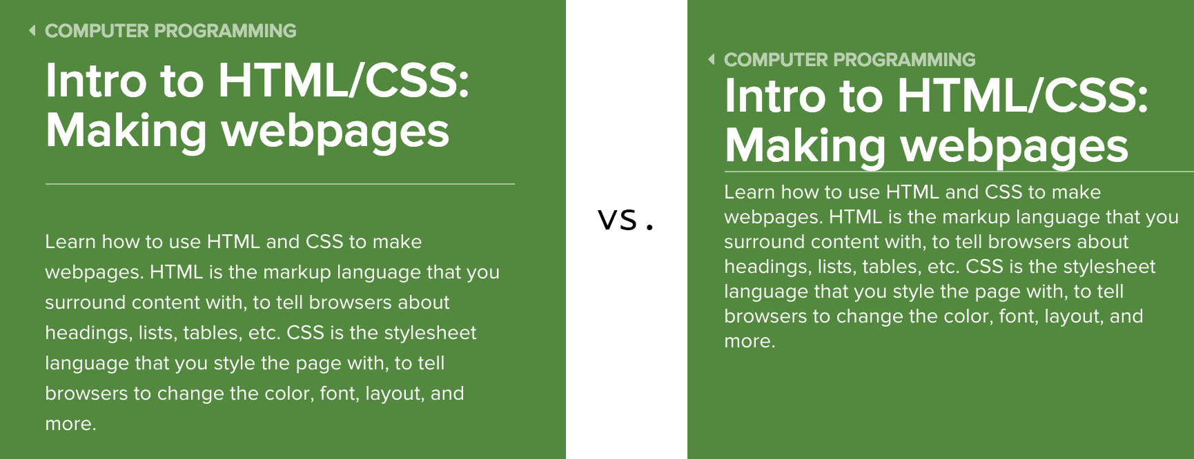 Intro To Html Css Making Webpages Computer Programming Khan Academy