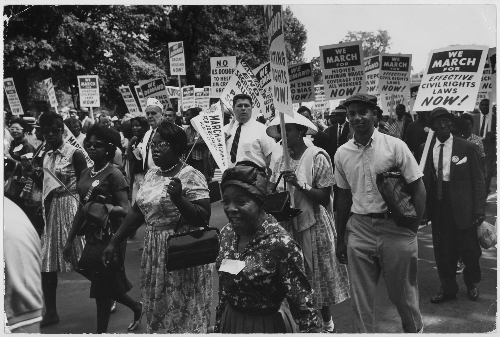 Civil Rights Movement Cause And Effect Chart